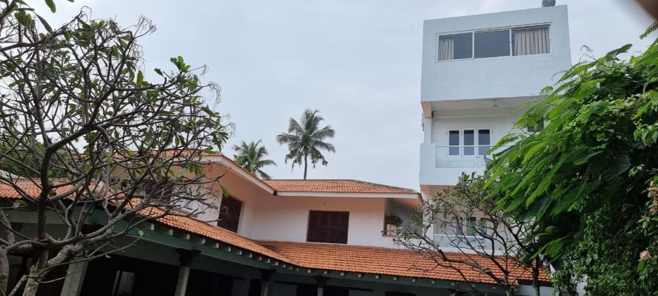 Kadal The Beach House بونديتْشيري المظهر الخارجي الصورة