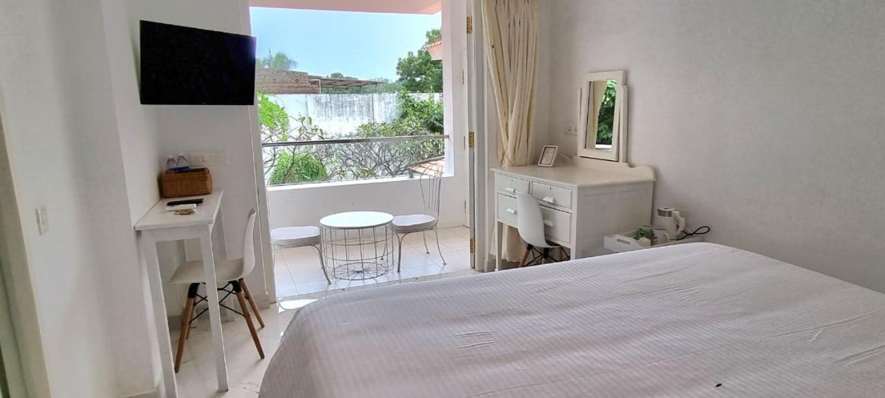 Kadal The Beach House بونديتْشيري المظهر الخارجي الصورة