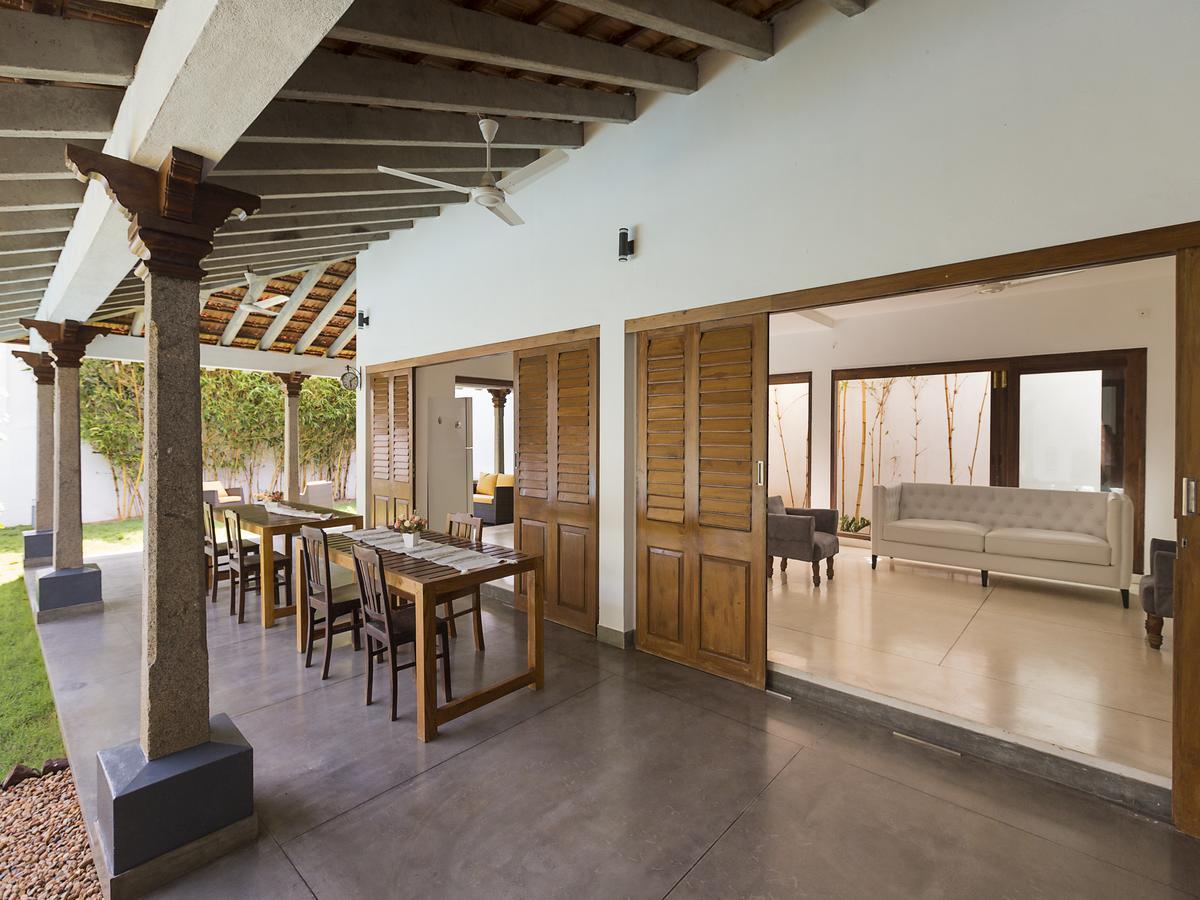 Kadal The Beach House بونديتْشيري المظهر الخارجي الصورة