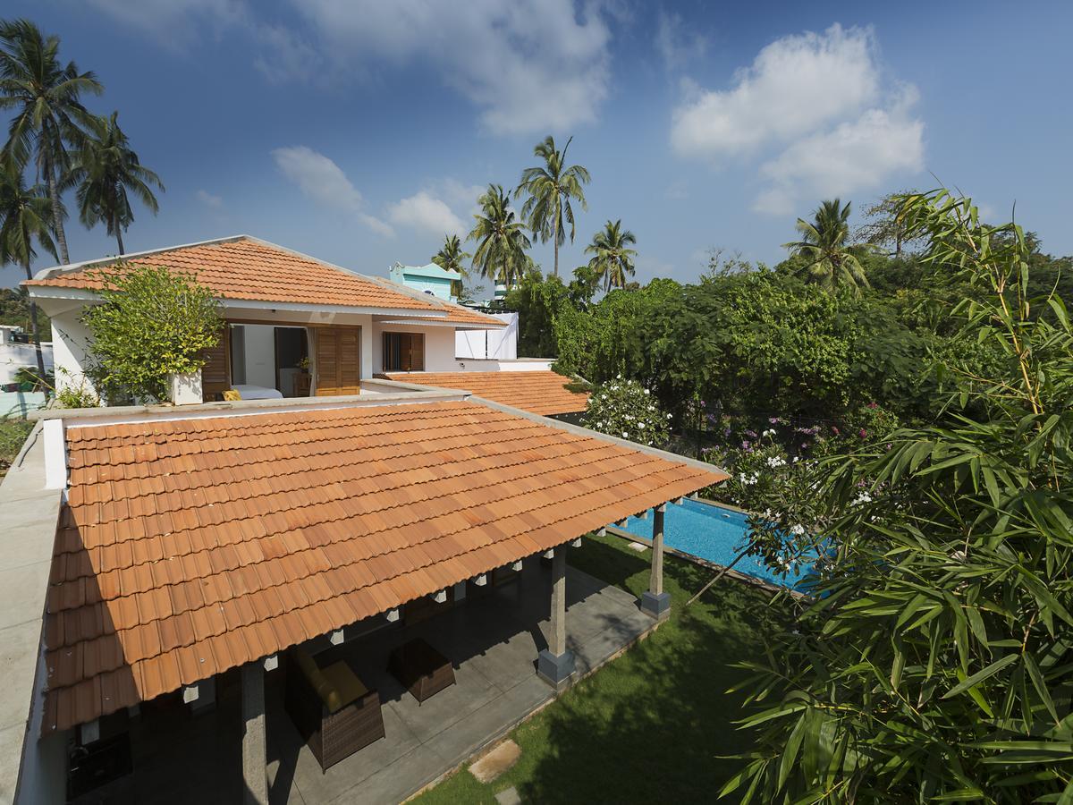Kadal The Beach House بونديتْشيري المظهر الخارجي الصورة