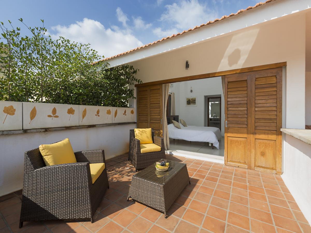Kadal The Beach House بونديتْشيري المظهر الخارجي الصورة