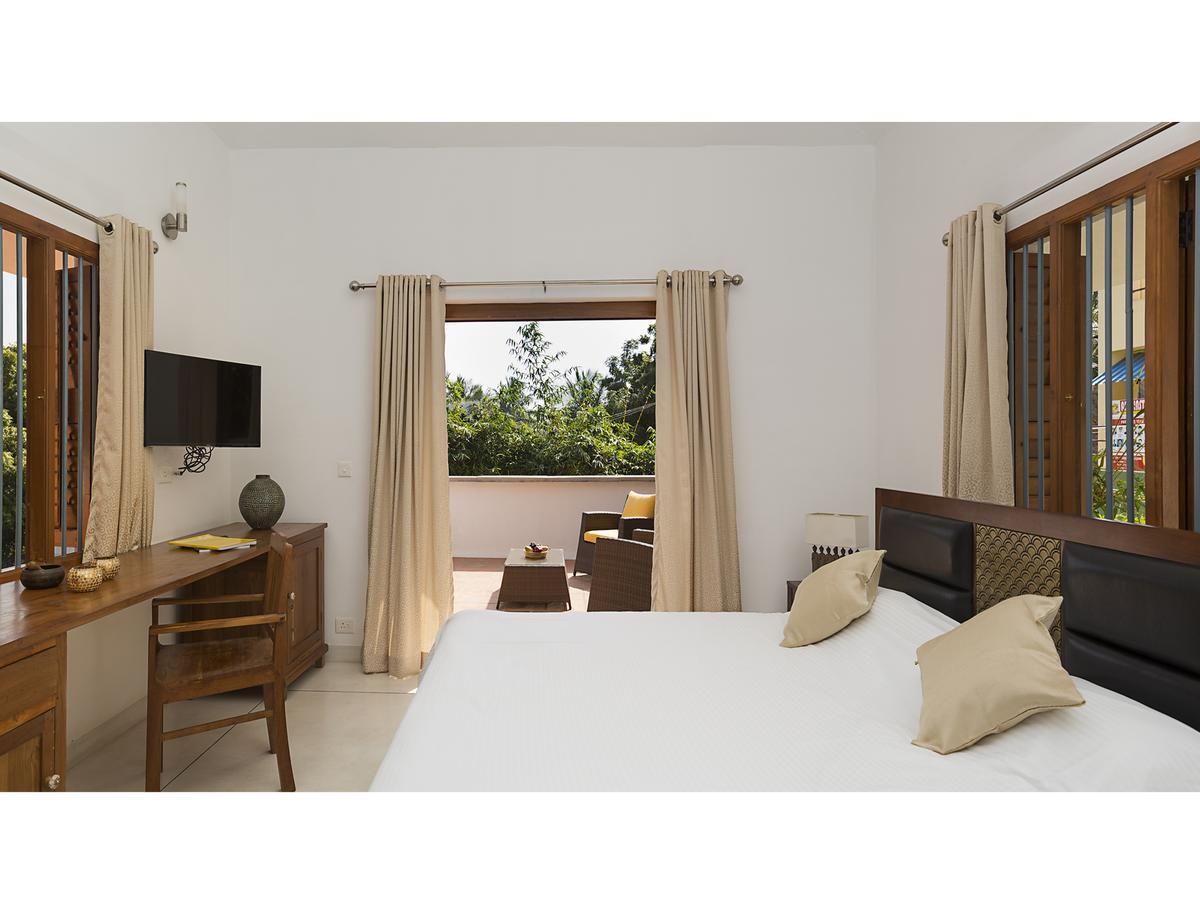 Kadal The Beach House بونديتْشيري المظهر الخارجي الصورة