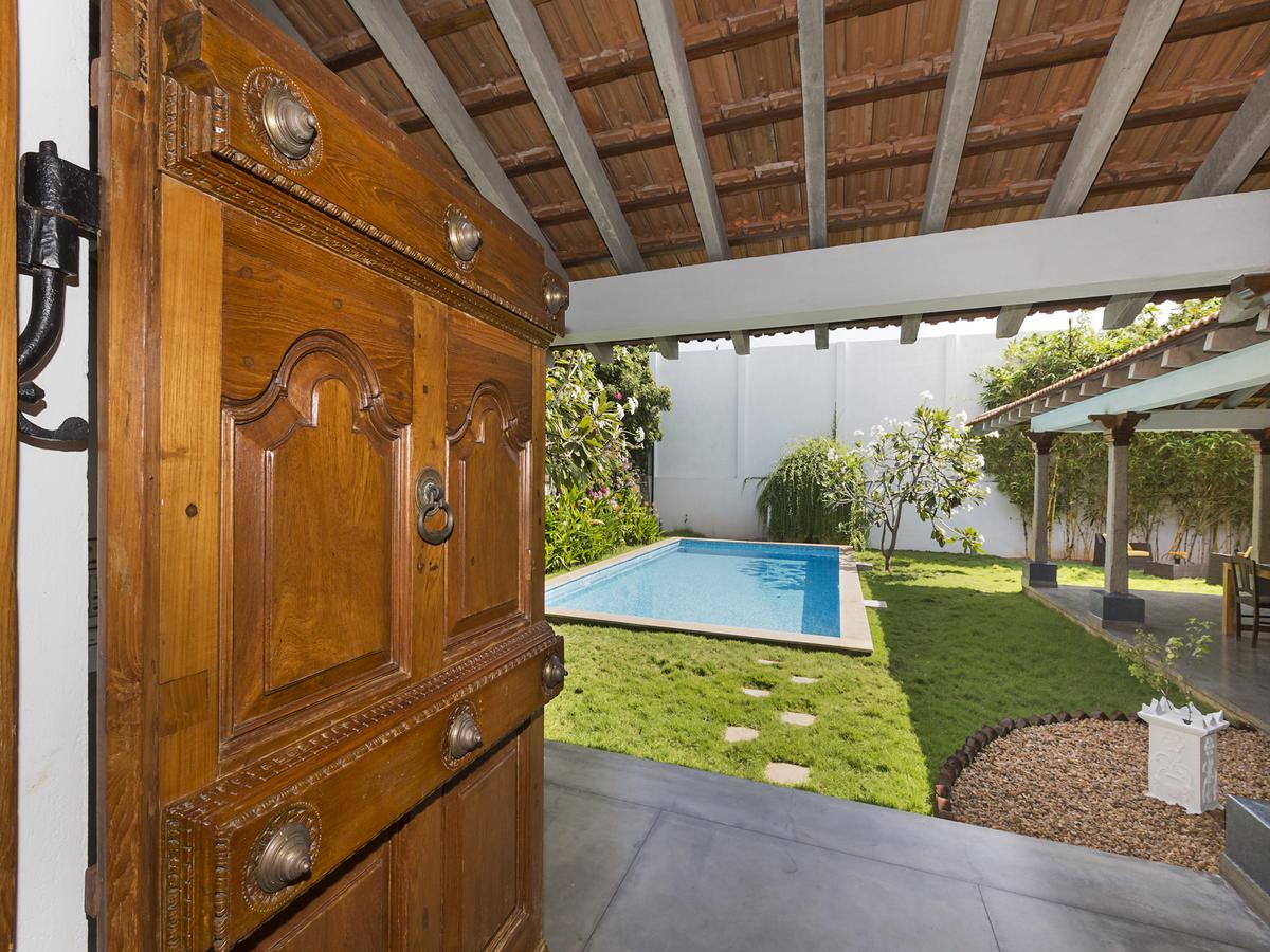 Kadal The Beach House بونديتْشيري المظهر الخارجي الصورة
