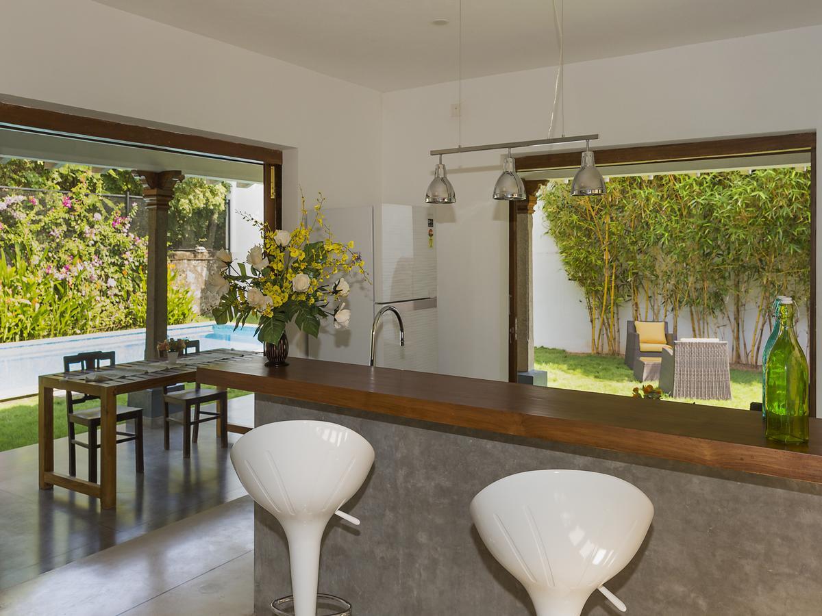 Kadal The Beach House بونديتْشيري المظهر الخارجي الصورة