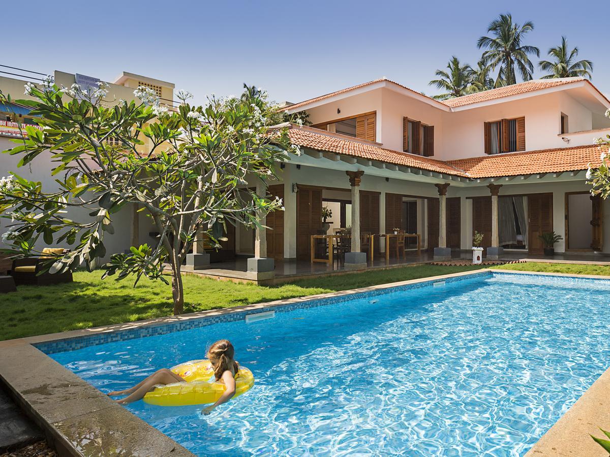 Kadal The Beach House بونديتْشيري المظهر الخارجي الصورة