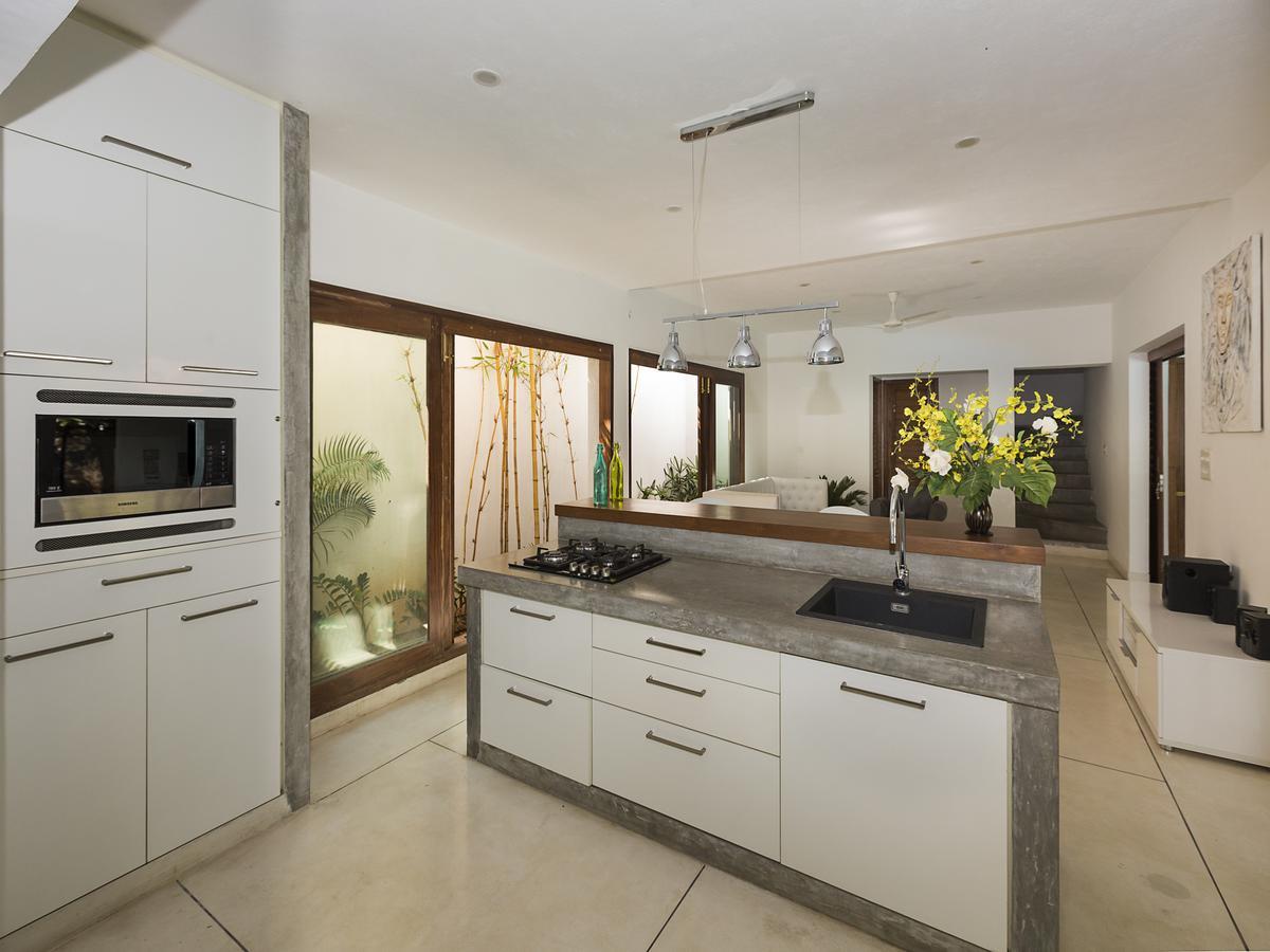 Kadal The Beach House بونديتْشيري المظهر الخارجي الصورة